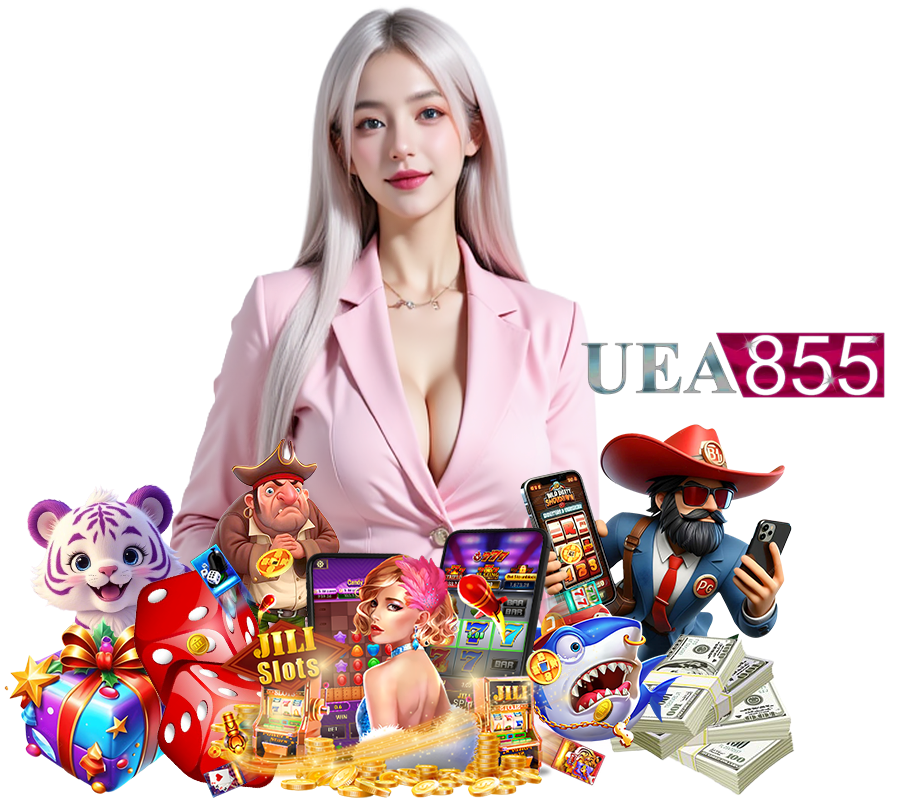 UEA855 สล็อตสุดฮิต